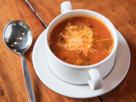 Tortilla Heat Factor Soup