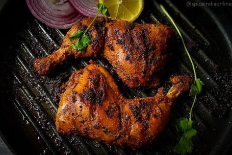 Bbq Chicken Peri Peri Masala [Half]