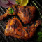 Bbq Chicken Peri Peri Masala [Half]