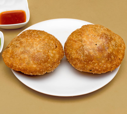 Onion Kachori (2 Pc)