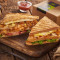 Chicken Tikka Wheat Sandwich