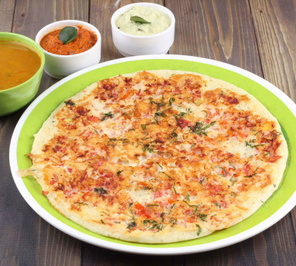 Onion Double Roasted Uttapam [180 Grams]