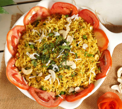 Vegetable Pulao [500 Grams]