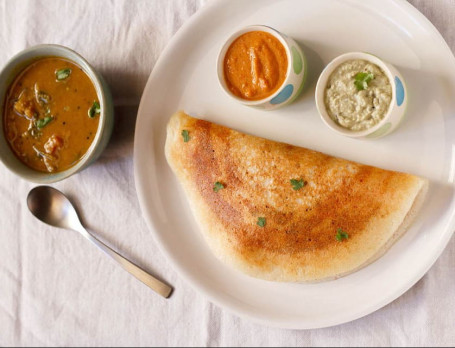 Military Ghee Roast Dosa