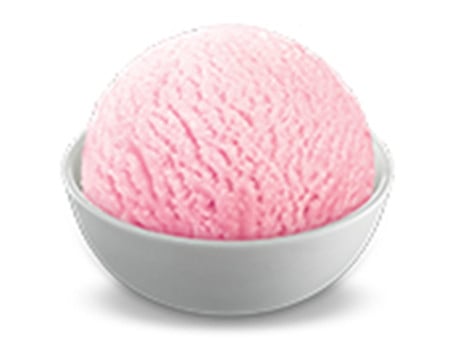 Ripe Strawberry [1 Scoop, 110 Ml]