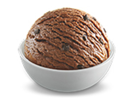 Chocolate Chips [1 Scoop, 110 Ml]