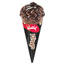 Cono Flingo De Chocolate Belga