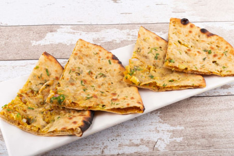 Aloo Onion Kulcha Combo