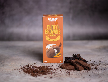 Galletas Choco Brownie 200Gm