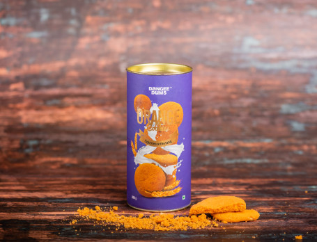 Orange Cookies (200 Gms)