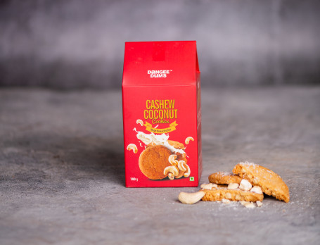 Galletas De Coco De Anacardo 100Gm