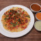 Mix Uttapam (Served With Sambhar Chutney)