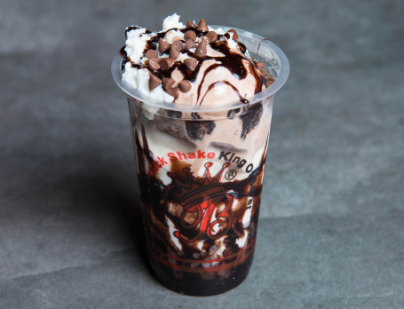 Crema De Chocolate Falooda