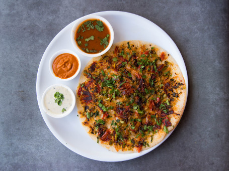 Regular Mixed Uttapam