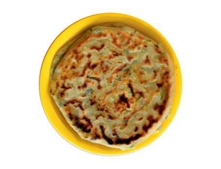 Stuffed Paratha 02 Pcs