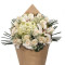 Bloom Haus 18 Plus Rose Bouquet White