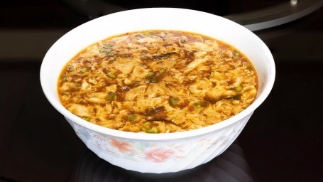 3. Hot And Sour Soup Suān Là Tāng