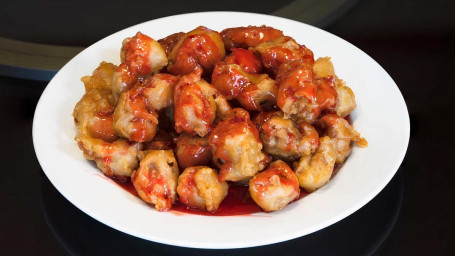 33. Sweet And Sour Pork Tián Suān Zhū