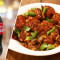 Veg Manchurian Dry Coke