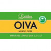 13. Oiva Nordic Cider Organic Apple Dry