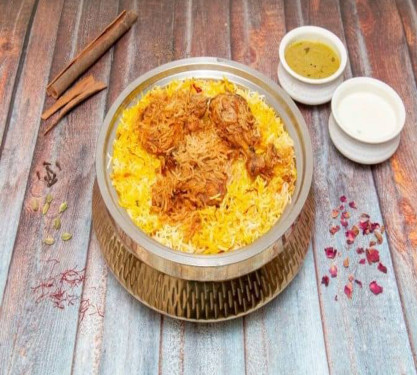 Chicken Mirza Rice
