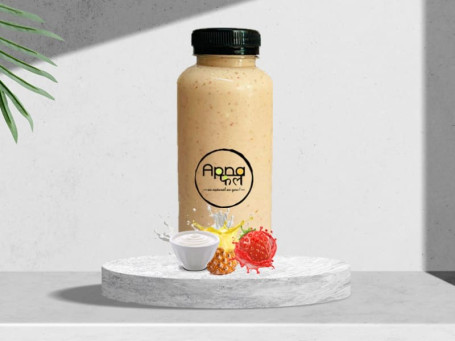 Pineapple Strawberry Smoothie (350 Ml)