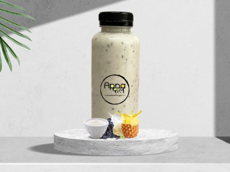 Black Grape Vanilla Pineapple Smoothie (350 Ml)