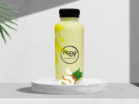 Pineapple Shake (350 Ml)