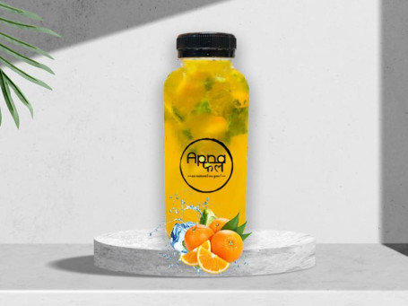 Orange Mojito (350 Ml)