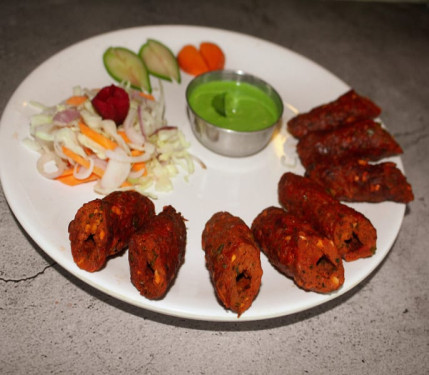 Boneless Mutton Seekh Kabab