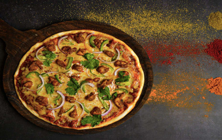 Masal E Dar Murgi Pizza