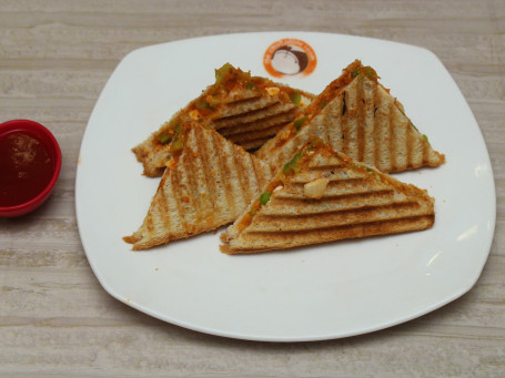 Tandoore Paneer Sandwich