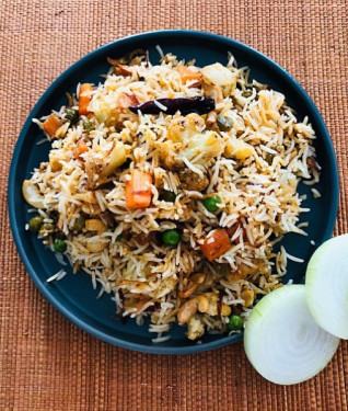 Veg Biryani [400 Grams]