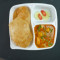 Puri Shak (5 Pcs Puri)