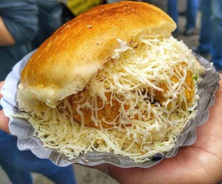 Cheese Vadapav Butter