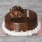 Belgium Chocolate Cake (Eggless)