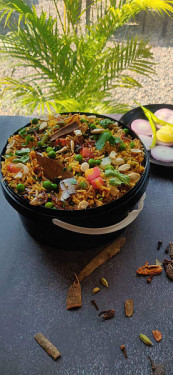 Veg Biryani (By Kilo)