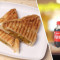 Veg Grilled Puff Coke (200 Ml)