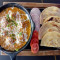 Paneer Kofta With Malabari Paratha