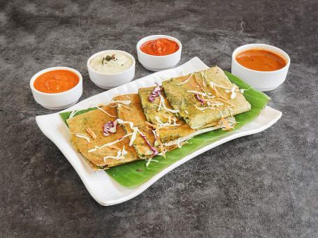 Kerai Cheese Dosa