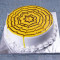 Pineapple Cream Cake (500gm)