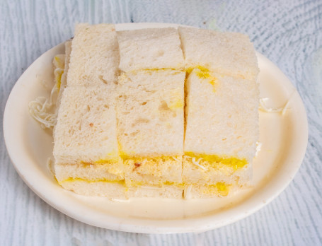 Pineapple Cheese Sandwich(3 Layer)