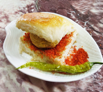 Butter Vadapav (1 Pc)