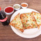 Garlic Bonanza Toast Spicy With Coke 250 Ml