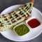 Paneer Masti Grilled Sandwich