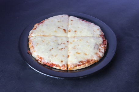 Double Cheese Margheritta Pizza