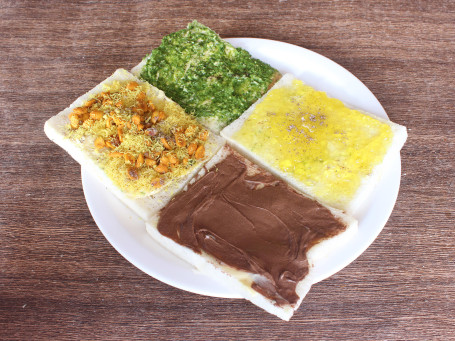 Butter Chutney Slice Butter Sing Sev Slice Butter Jam Slice Chocolate Slice