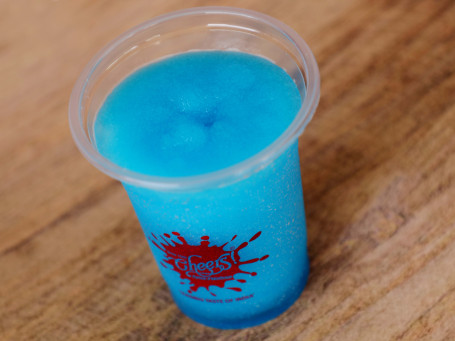 Blue Curacao Slush (300 Ml)