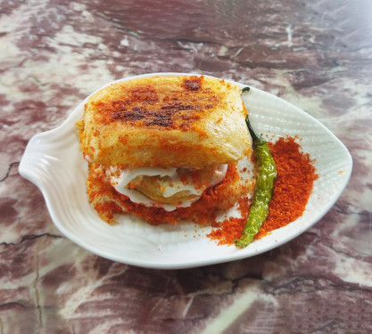 Vadapav Butter Grilled