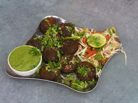 Hara Bhara Kebab (9 Pcs)